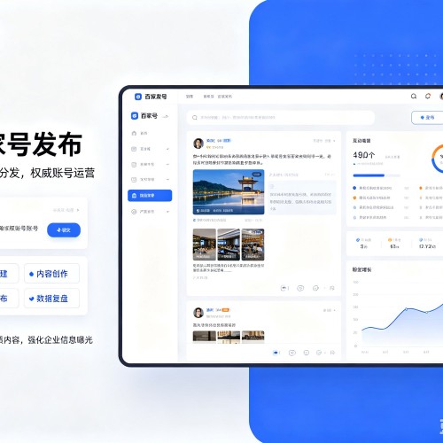 江阴百家号信息发布代运营